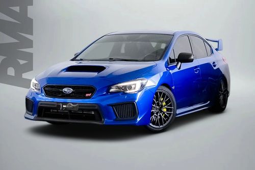 Subaru Impreza WRX STI