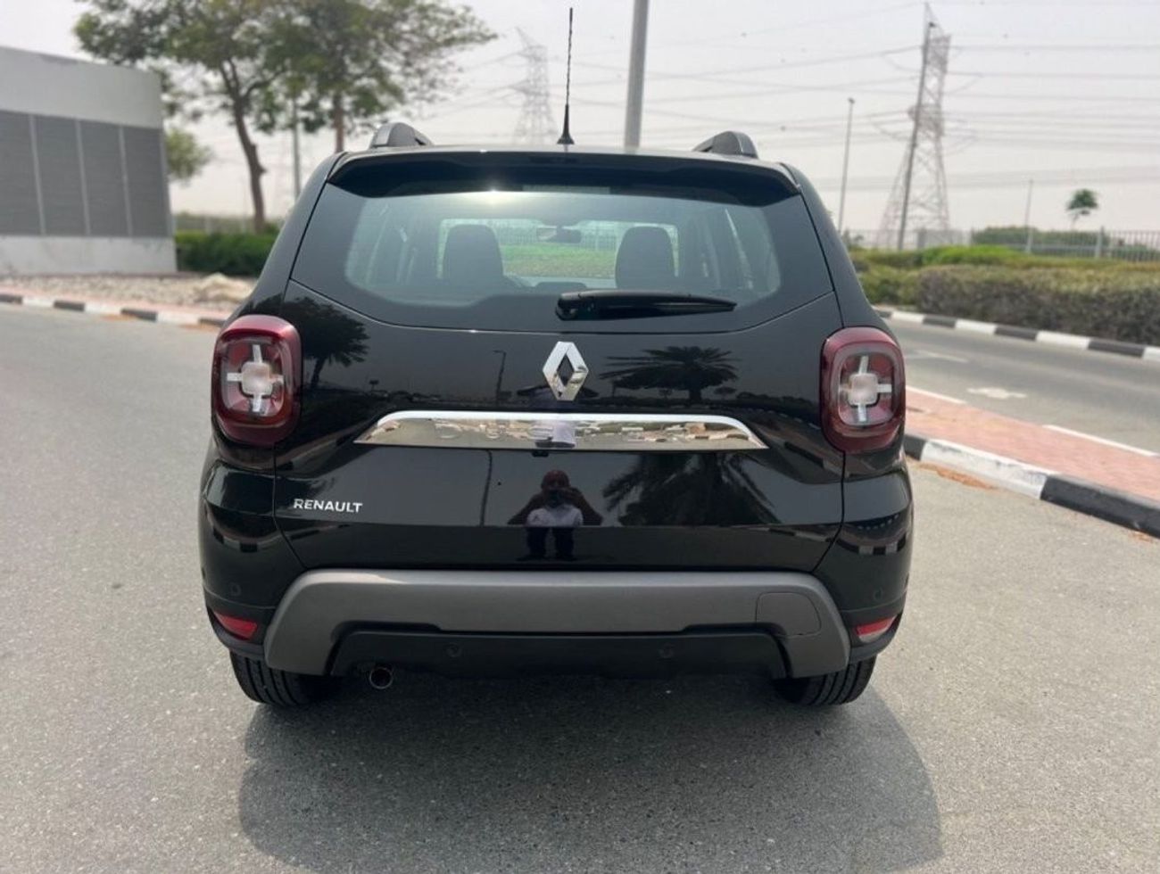 رينو داستر Renault Duster 2024 1.6 L EXPORT ONLY