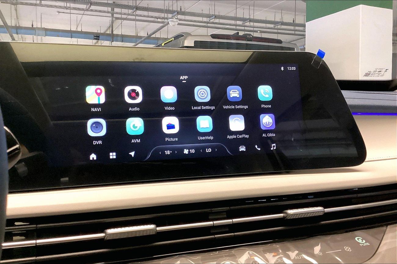 Exeed LX Luxury | Guaranteed Warranty | 0 Down Payment