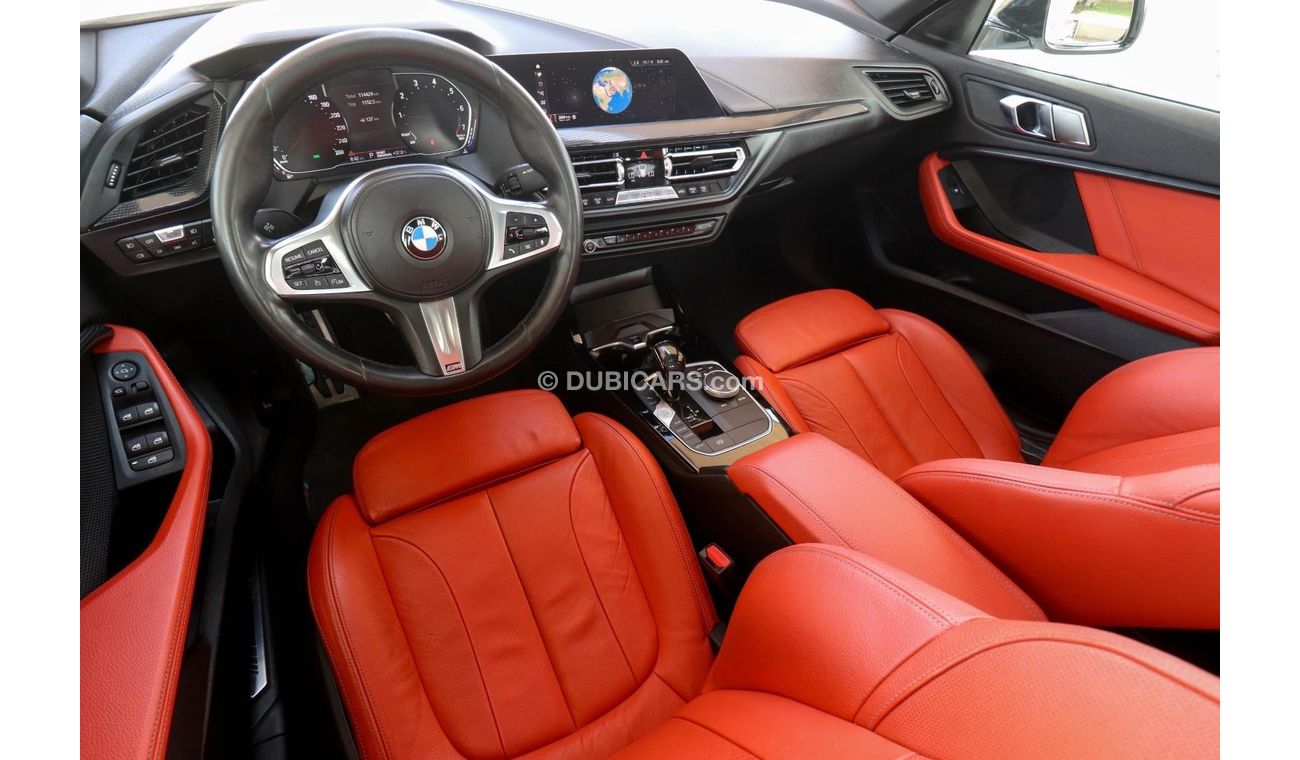 BMW 218i F44