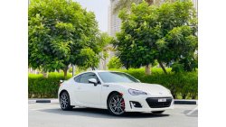 سوبارو BRZ