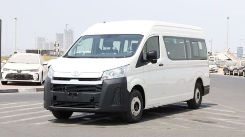 Toyota Hiace GL AUTOMATIC