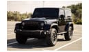 Jeep Wrangler Unlimited Rubicon X