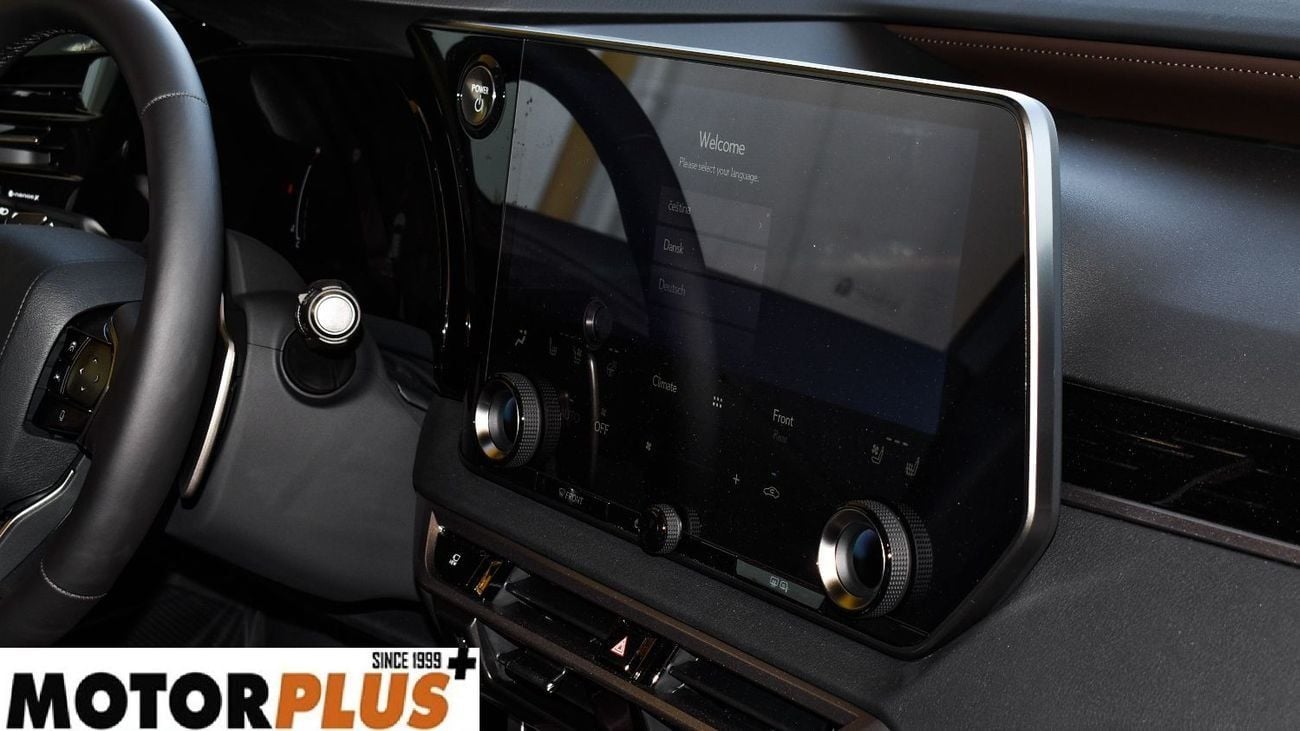 لكزس RX 350 HYBRID F SPORT+