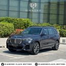 BMW X7 50i