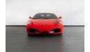 فيراري F430 2006 Ferrari F430 / Japan Import 4.5B Grade / ARM Service Contract