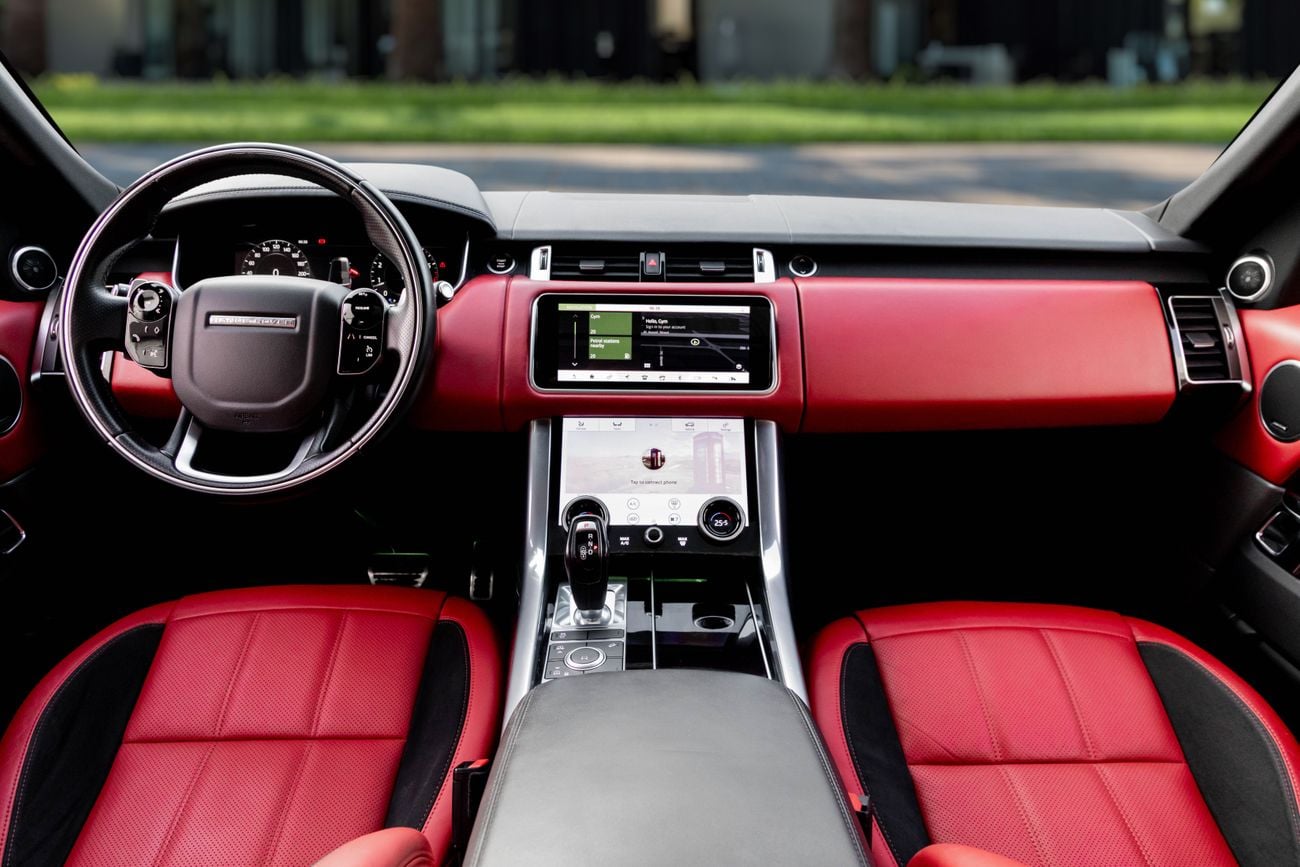 Land Rover Range Rover Sport Range Rover Sport HSE Dynamic | 2,938 P.M | 0% Downpayment | WARRANTY!