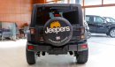 جيب رانجلر Jeepers edition / GGC / FULL SERVICE HISTORY + DEALER WARRANTY