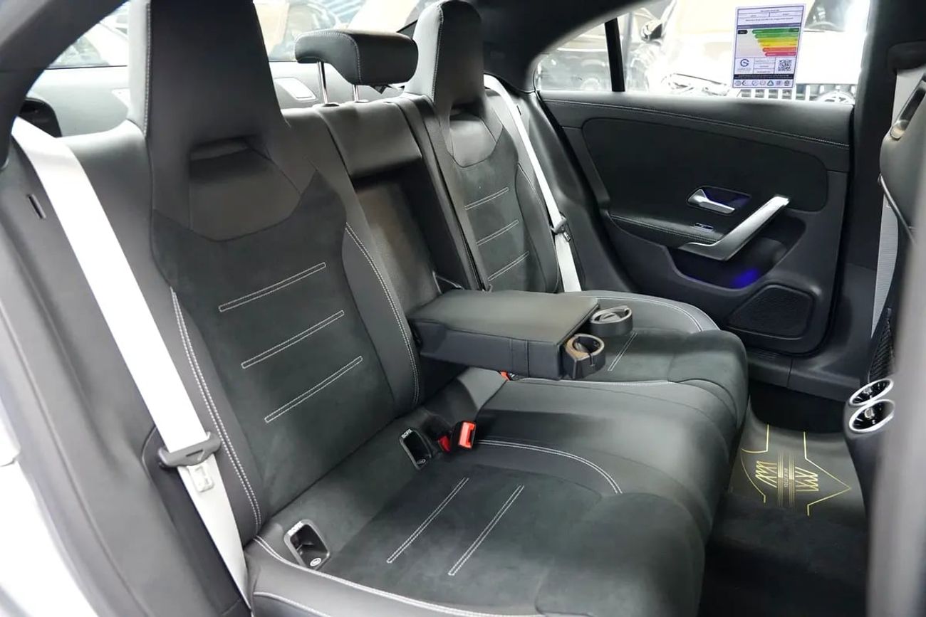 Mercedes-Benz CLA 250 Summer Offer | 200 | GCC 0km | Agency Warranty | AMG Line