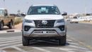 Toyota Fortuner 2026 Toyota Fortuner 4.0L AT Petrol (Full Option) Silver