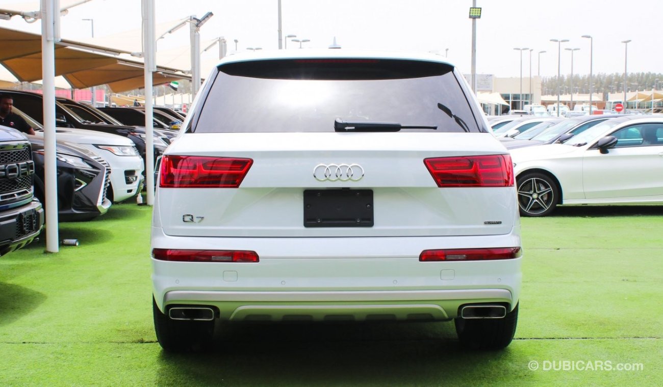 أودي Q7 Quattro