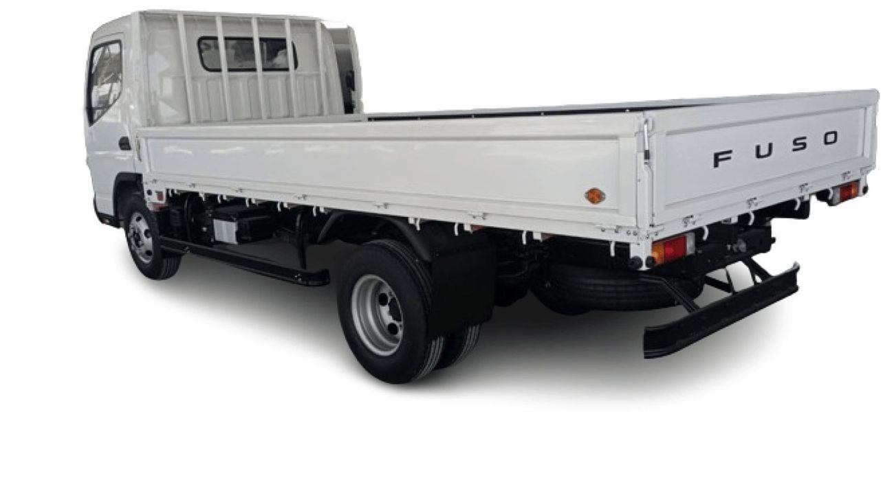 Mitsubishi Fuso Canter