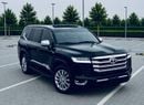 Toyota Land Cruiser Toyota landcuriser GXR V6 2017 upgrade inside & outside 2025 full option