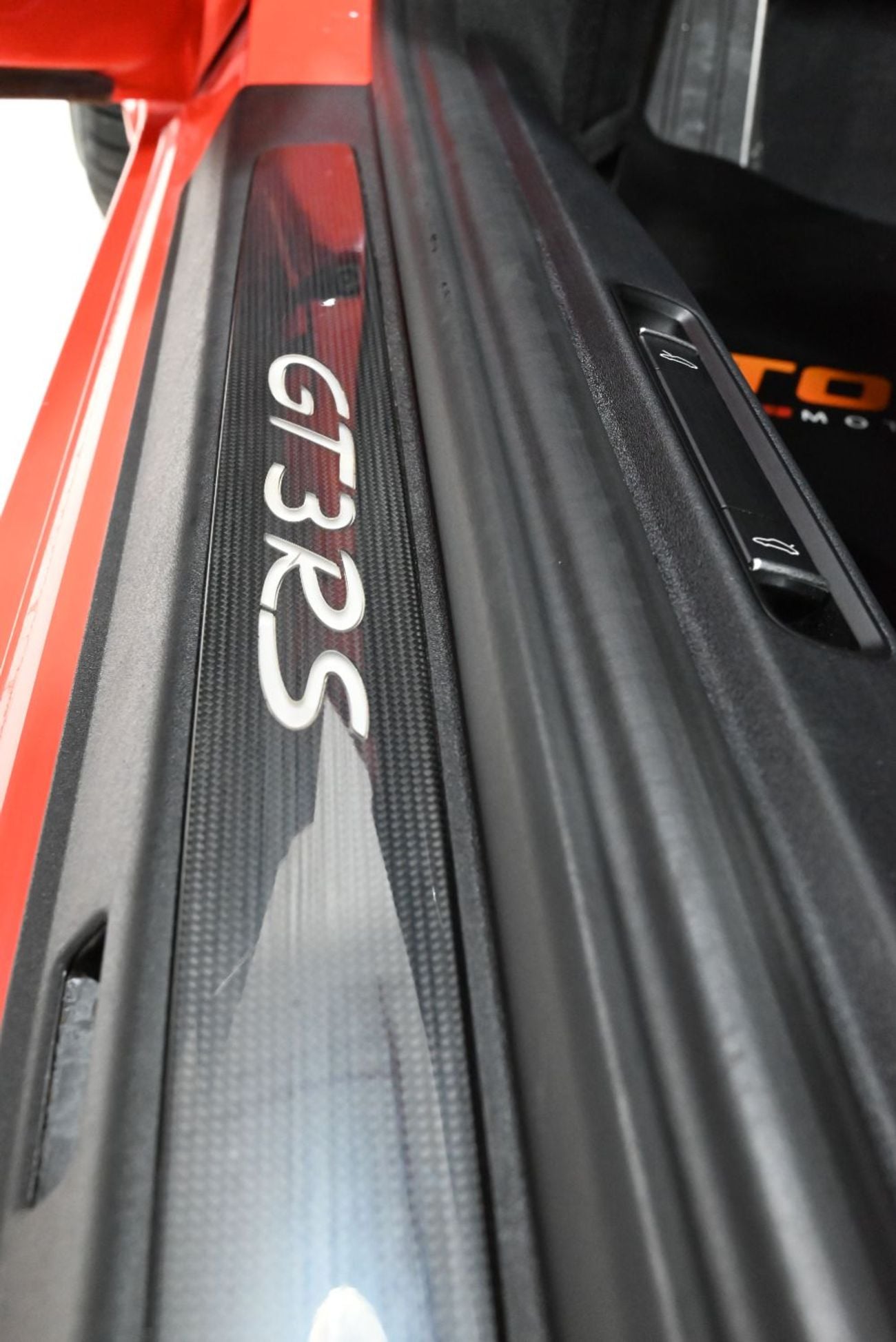 بورش 911 GT3RS 2016 Porsche 911 GT3 RS, Porsche Service History, Excellent Condition, GCC