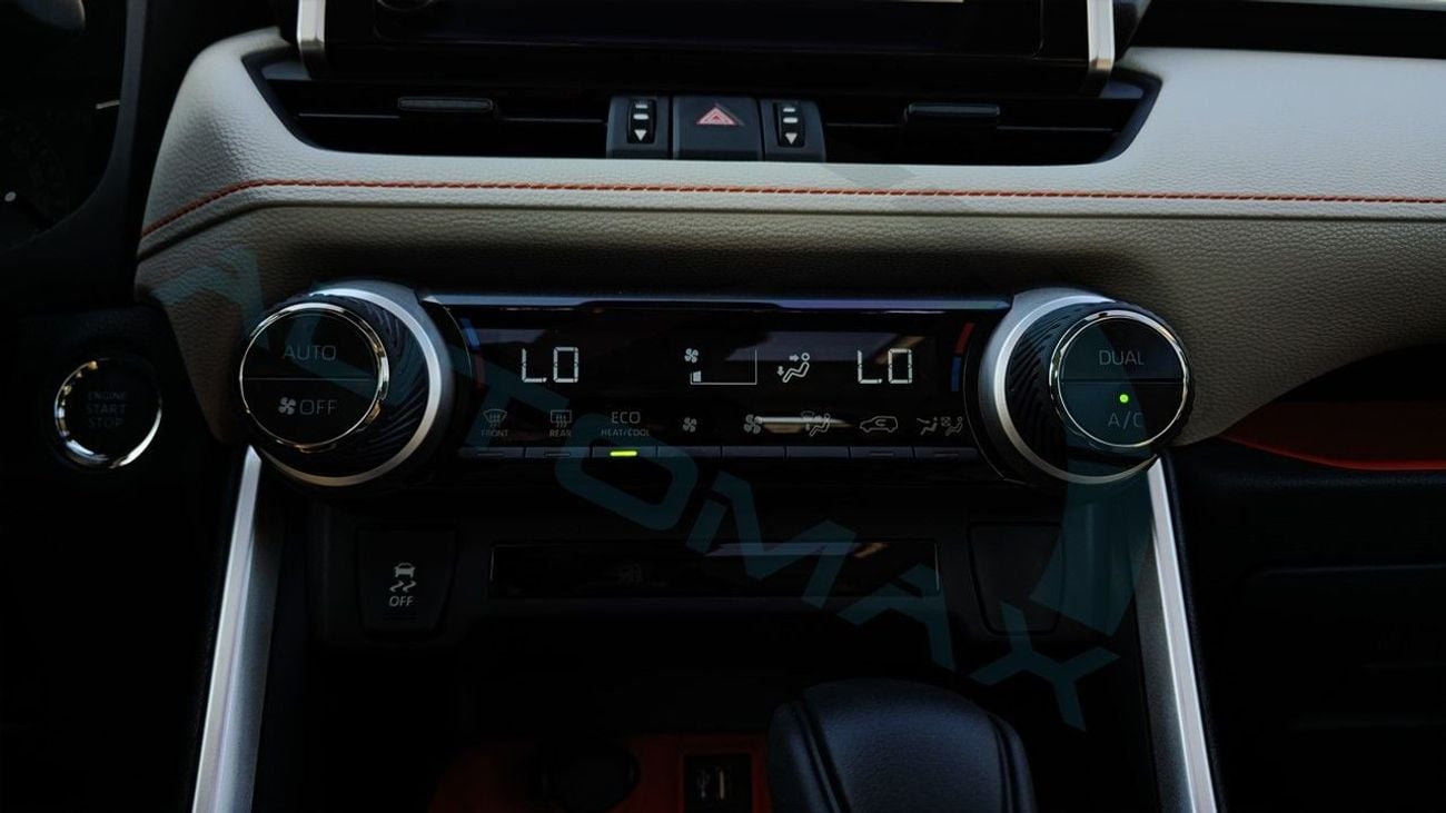 Toyota RAV4 (For Export , НА ЭКСПОРТ) Adventure 2.5L AWD 2025 GCC Без пробега