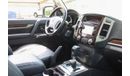 Mitsubishi Pajero GLS 2018 (GCC ) very good condition without accident original paint