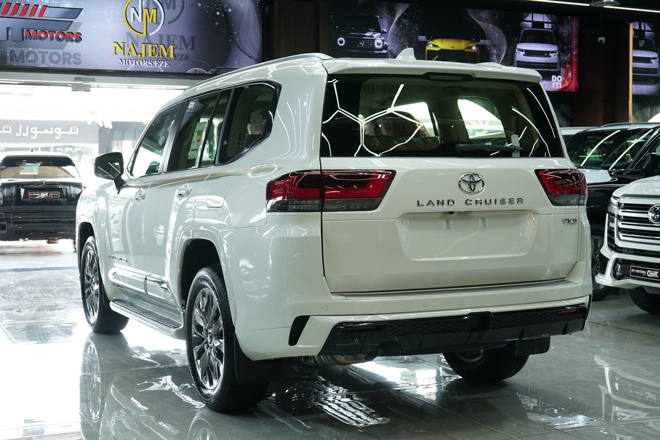 تويوتا لاند كروزر