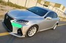 Lexus IS250 2.5 .6 cyl .sedan .AWD .5 seats .4door