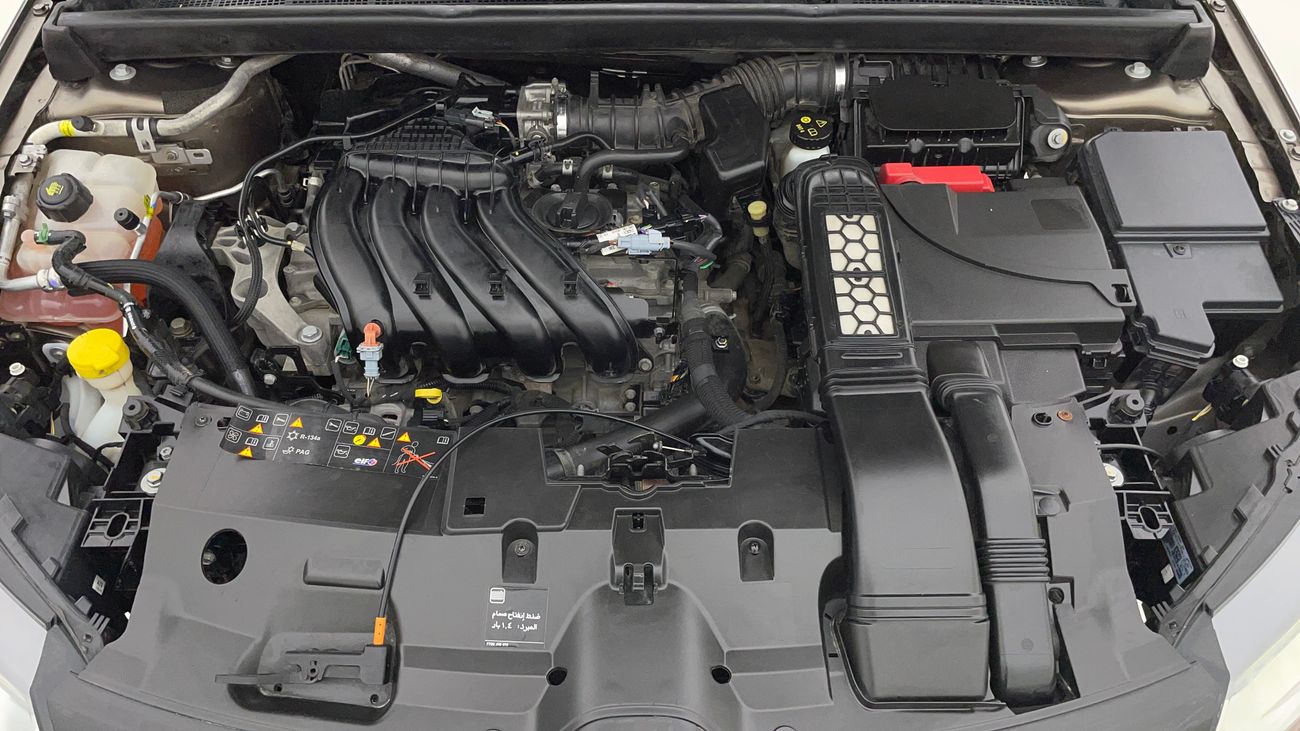 رينو ميجان LE 1.6 | بدون دفعة مقدمة | اختبار قيادة مجاني للمنزل