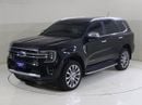 Ford Everest EVR624W LIMITED / FREE Insurance + Registration / AL TAYER MOTORS / AL QOUZ SHOWROOM