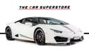 Lamborghini Huracan LP580-2-Very Low Mileage-Mint Condition-Italian Style Design