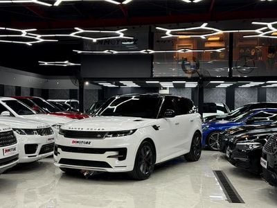 لاند روفر رينج روفر سبورت DYNAMIC HSE P400