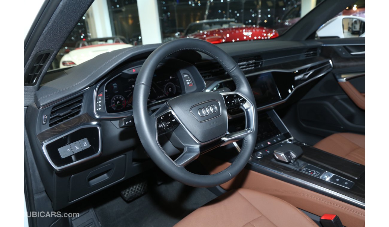 أودي A6 AUDI A6 S-LINE 55 TFSI [PERFECT CONDITION]