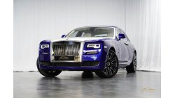 Rolls-Royce Ghost 2015 | ROLLS ROYCE GHOST | LOW MILEAGE | WARRANTY |  SUPER NEAT CONDITION