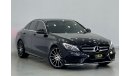 مرسيدس بنز C200 AMG باك 2017 Mercedes-Benz C200 AMG, Full Option, Warranty, Low Mileage, GCC