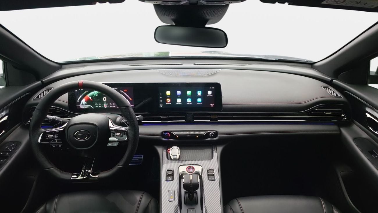 جي إي سي امباو | 2026 | 0% DP | AED 1,026 / Month | Gargash Warranty | Service History