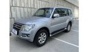 Mitsubishi Pajero 3.5L |  GCC | FREE 2 YEAR WARRANTY | FREE REGISTRATION | 1 YEAR COMPREHENSIVE INSURANCE