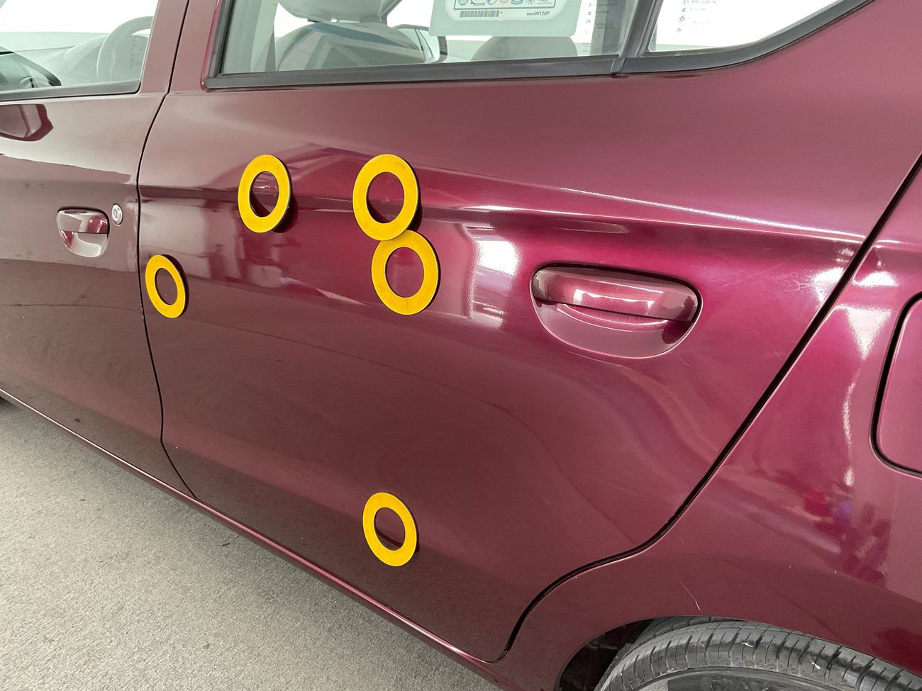 Mitsubishi Attrage GLX Full | Guaranteed Warranty | 0 Down Payment