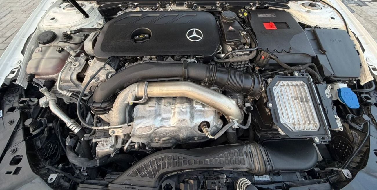 مرسيدس بنز CLA 250 4MATIC