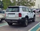 تويوتا برادو ADVENTURE TURBO / 2.4L V4 PETROL / RADAR / HEADUP DISPLAY / 360* CAMERA WITH PWR SEATS / (CODE#PPADV