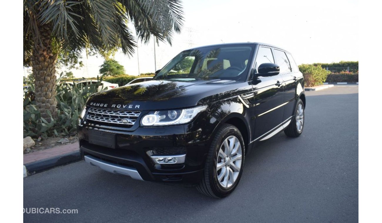 Land Rover Range Rover Sport Supercharged V6 2015 BRAND NEW THREE YEARS WARRANTY