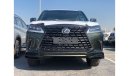 Lexus LX570 BLACK EDITION