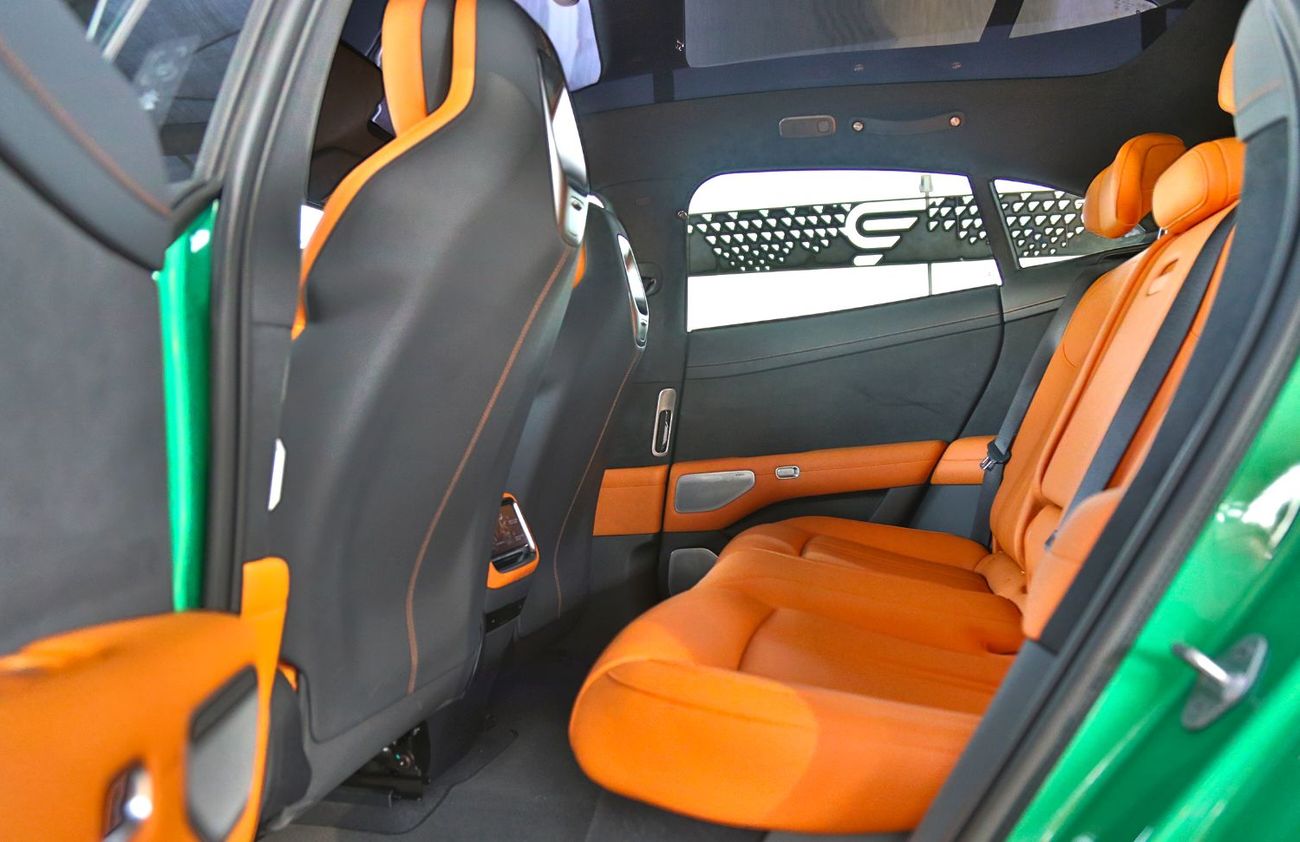 شاومى YU7 YU7 Max 2025 EXPORT ONLY