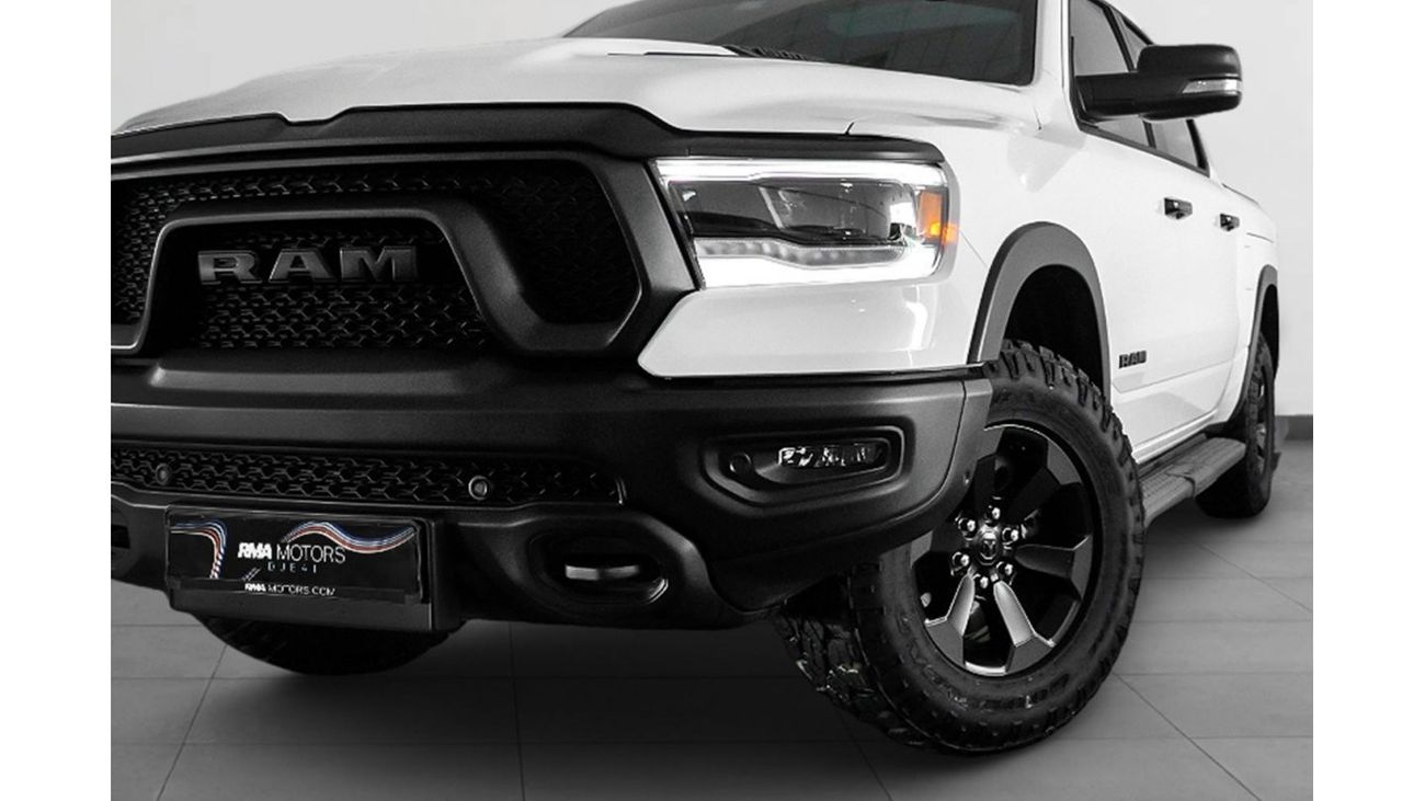 RAM 1500 2024 Dodge Ram Rebel / Dodge Warranty