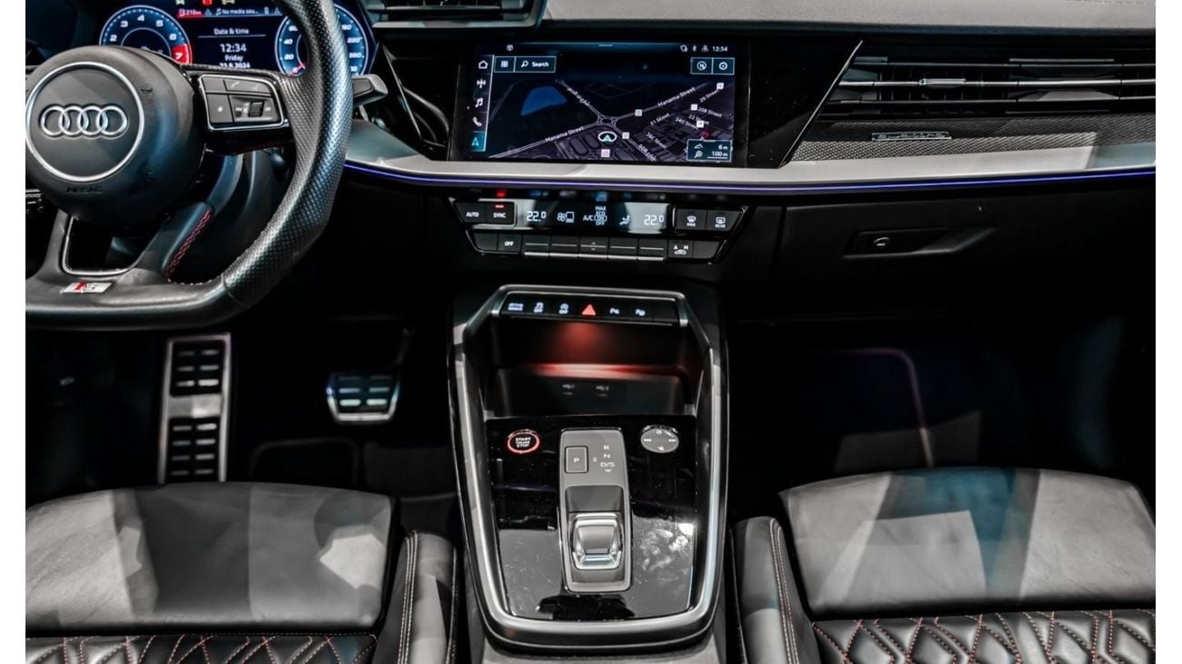 أودي S3 TFSI quattro