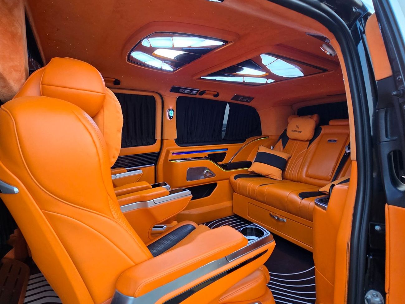 Mercedes Benz V 250 AVANTGARDE LWB