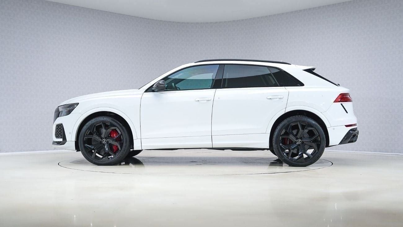 أودي RSQ8 | AED 5,417 PM | 2 Years Unlimited Warranty | GCC