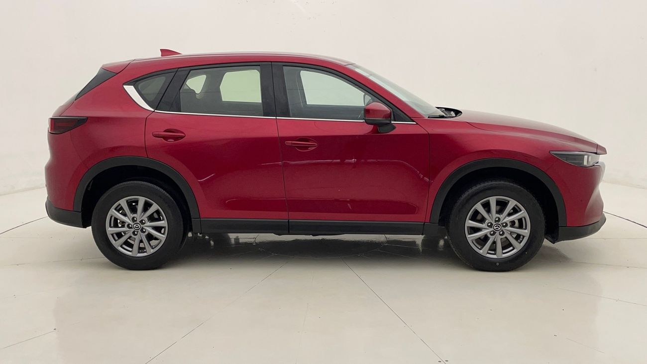 مازدا CX5 GL 2.5 | بدون دفعة مقدمة | اختبار القيادة في المنزل