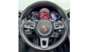 Porsche 718 Boxster 2018 Porsche 718 Boxster GTS, 01/2025 Porsche Warranty, Full Service History, GCC