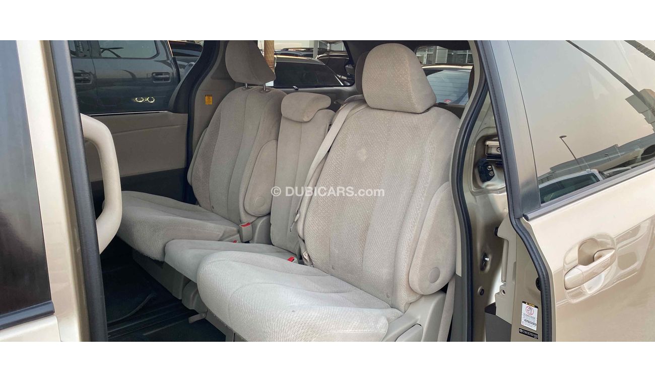 تويوتا سيينا