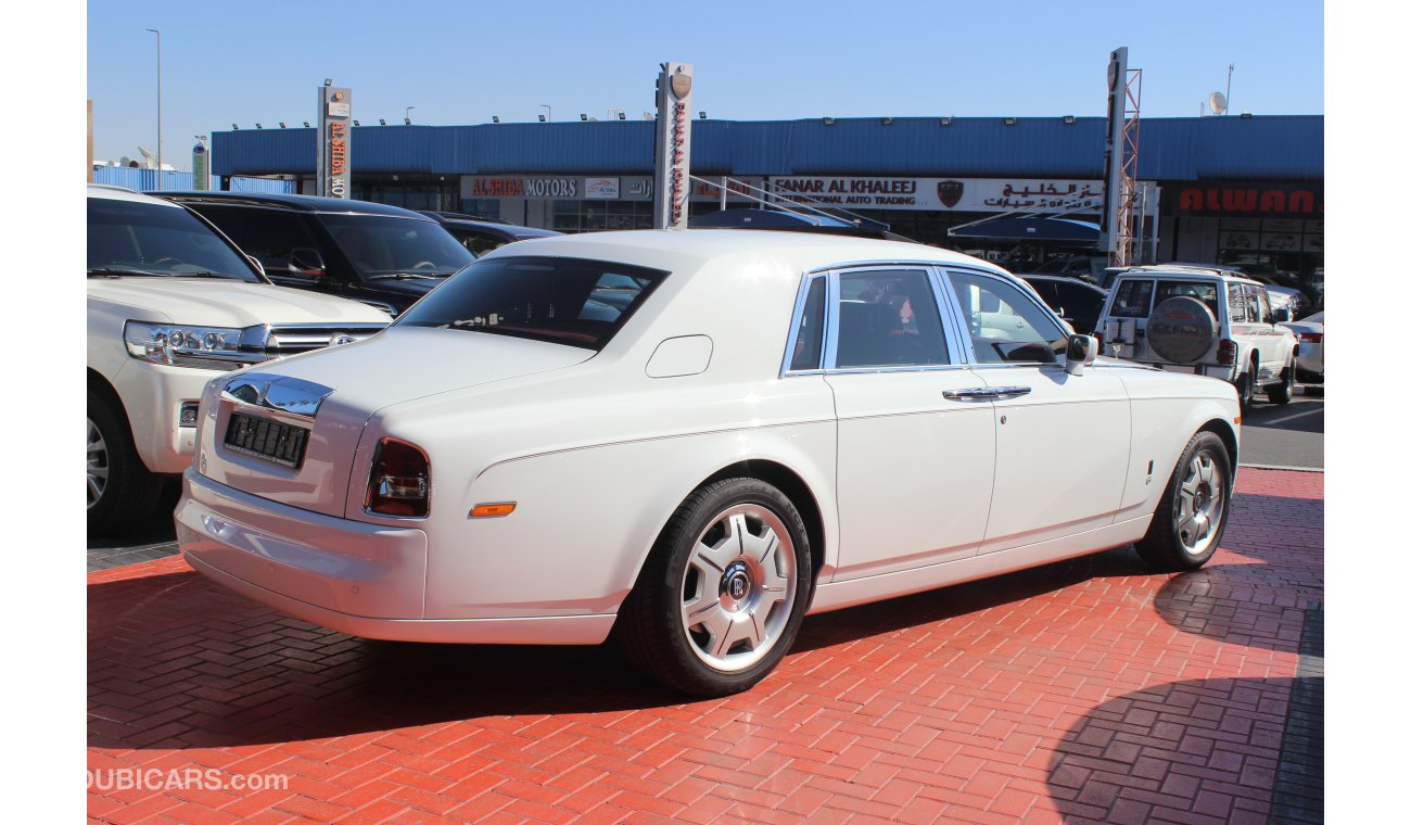 Rolls-Royce Phantom (2009) Inclusive VAT