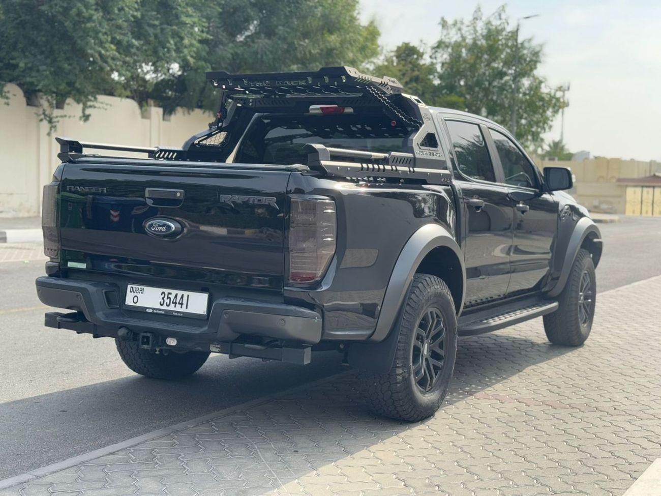 Ford Ranger Raptor Ford Raptor 2.0L V4 Diesel MY2022