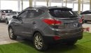 Hyundai Tucson X20