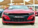 Chevrolet Camaro 1LT 3.6L (335 HP) | Monthly 1220/- | 0% DP | Fog Lights | # 42230