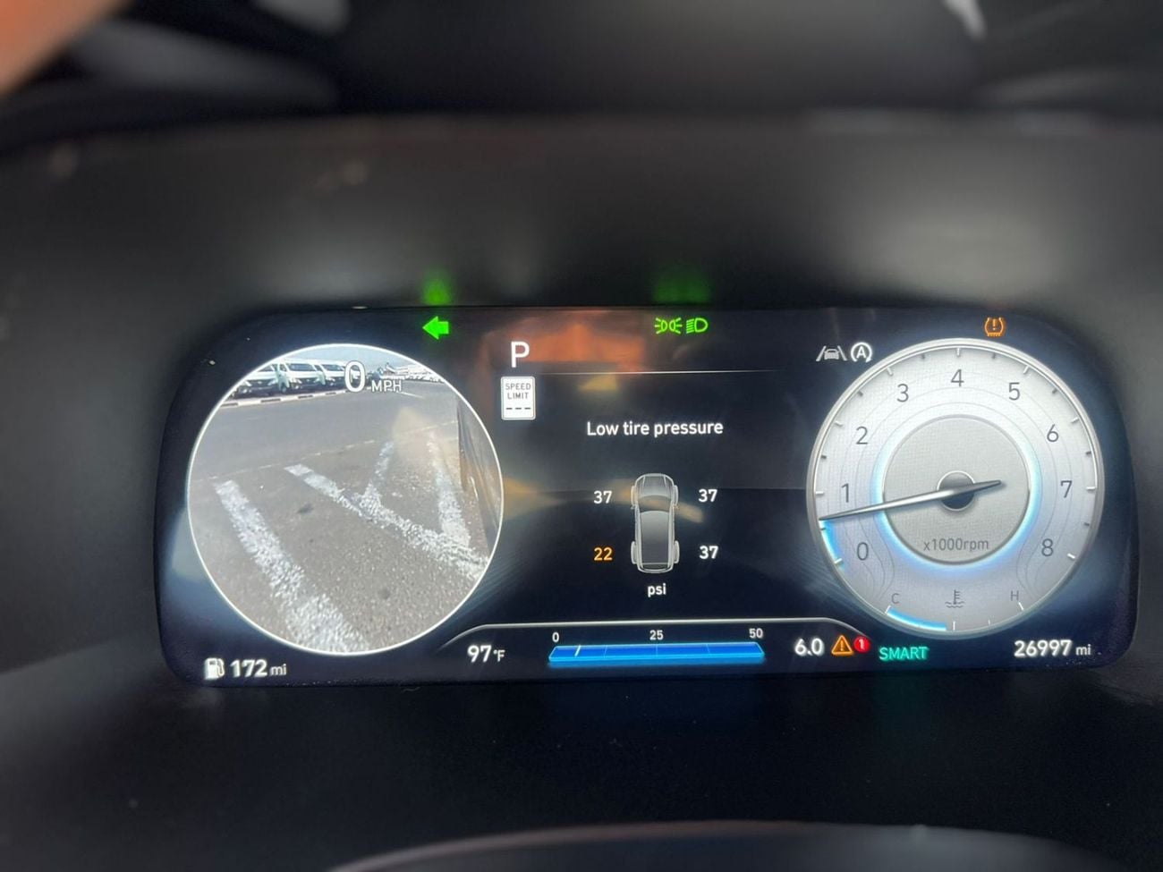 Hyundai Palisade 2023 Hyundai Palisade Calligraphy Edition Full Option Panoramic View - 360* 5 CAM - HUD - 3.8L  V6