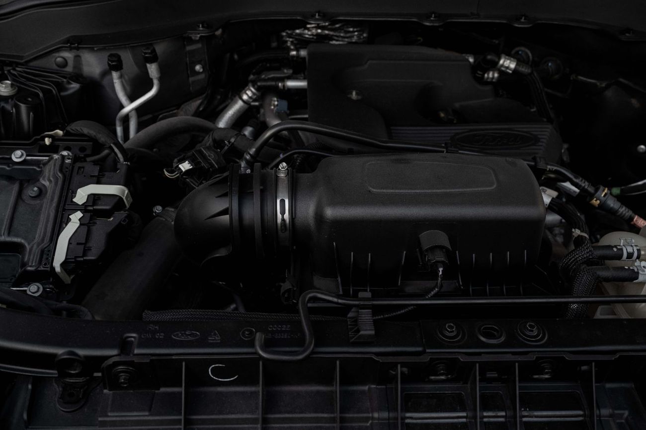 فورد إكسبلورر EXPLORER XLT | 1,860 P.M  | 0% Downpayment | AGENCY WARRANTY